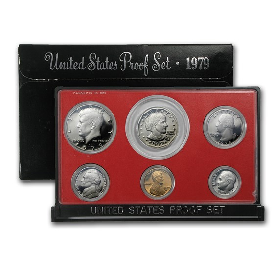 1979 U.S. Proof Set 1979 U.S. Proof Set